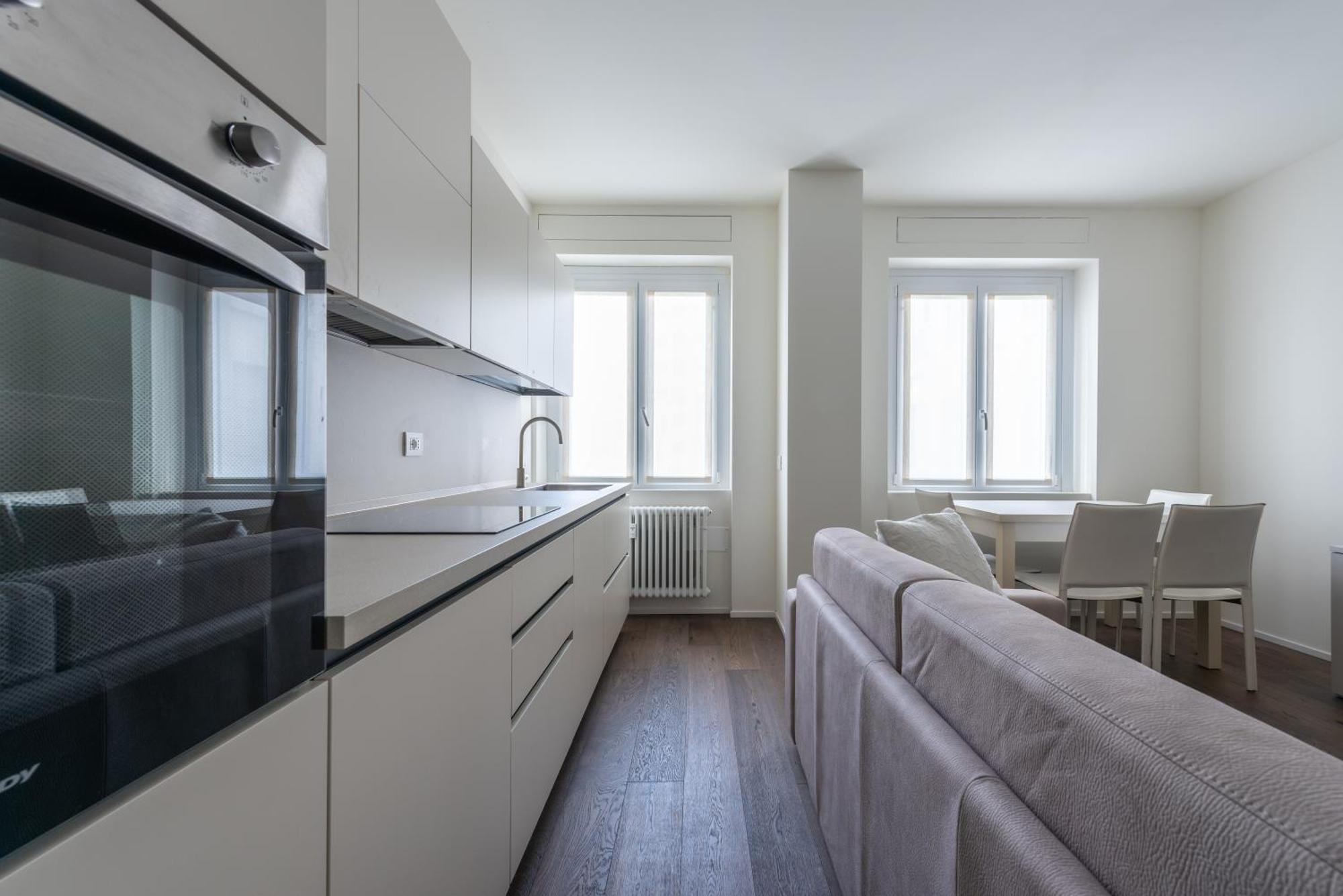 We Home - Santa Sofia House, Duomo Milan Exterior photo