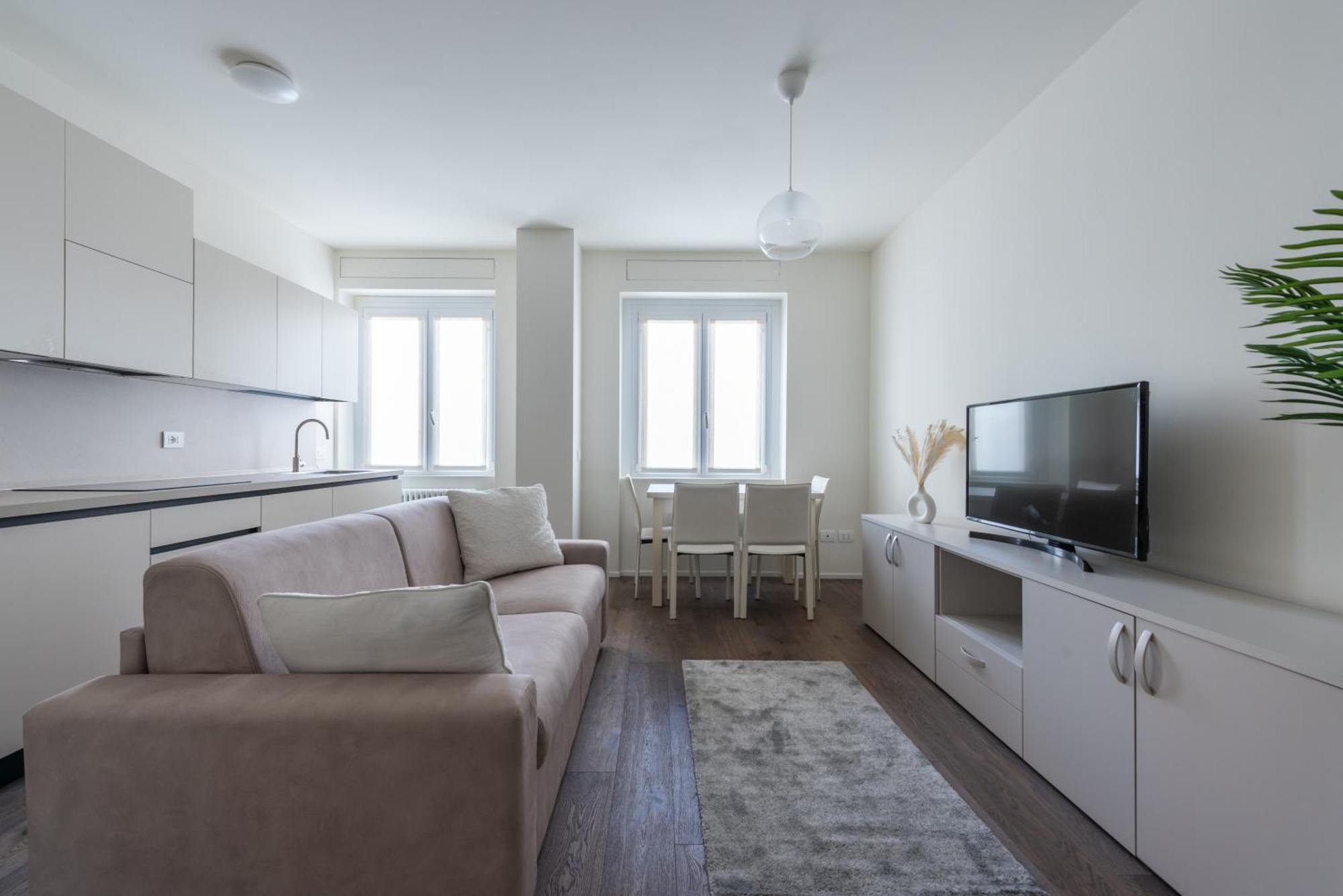 We Home - Santa Sofia House, Duomo Milan Exterior photo